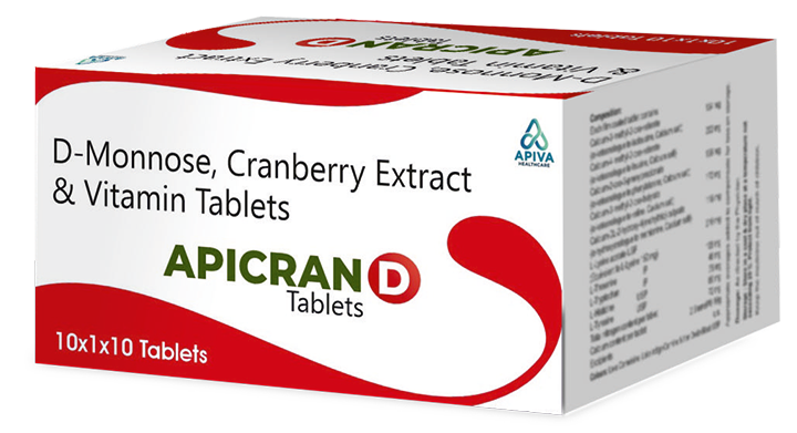 Cap APICREN D Box