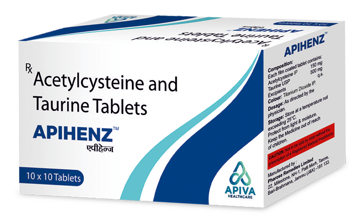 Tab APIHENZ