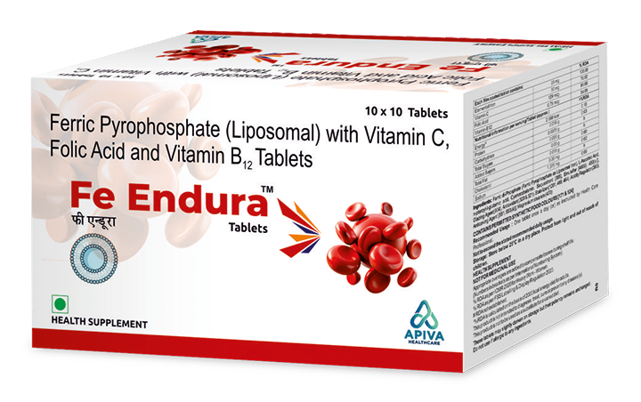 Tab Fe Endura Box