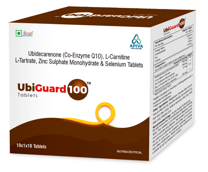 Tab UbiGuard 100 Box